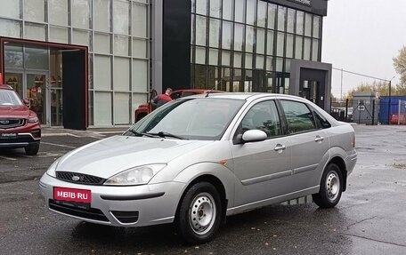 Ford Focus IV, 2005 год, 299 000 рублей, 1 фотография