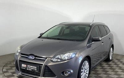 Ford Focus III, 2012 год, 1 049 000 рублей, 1 фотография