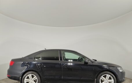 Volkswagen Jetta VI, 2013 год, 1 099 000 рублей, 4 фотография