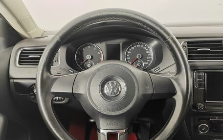 Volkswagen Jetta VI, 2013 год, 1 099 000 рублей, 17 фотография