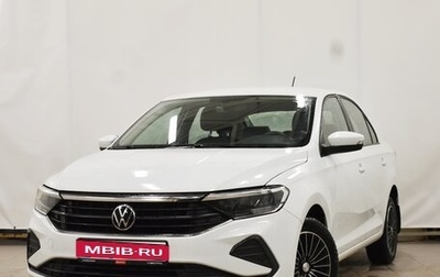 Volkswagen Polo VI (EU Market), 2021 год, 1 850 000 рублей, 1 фотография