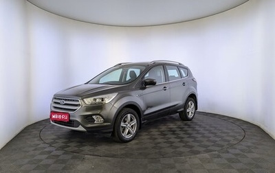 Ford Kuga III, 2017 год, 1 750 000 рублей, 1 фотография