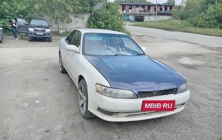 Toyota Mark II VIII (X100), 1994 год, 525 000 рублей, 1 фотография