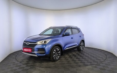 Chery Tiggo 4 I рестайлинг, 2021 год, 1 625 000 рублей, 1 фотография