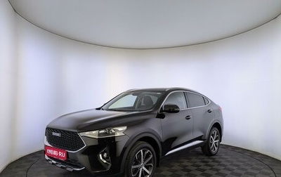 Haval F7x I, 2022 год, 2 140 000 рублей, 1 фотография