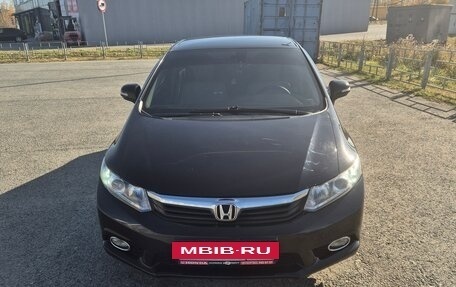 Honda Civic IX, 2012 год, 1 300 000 рублей, 3 фотография