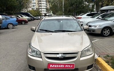 Chevrolet Epica, 2012 год, 650 000 рублей, 1 фотография