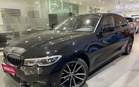 BMW 3 серия, 2019 год, 3 490 000 рублей, 1 фотография