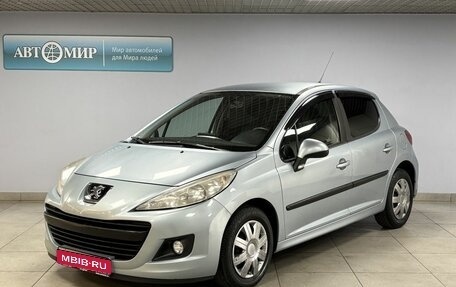 Peugeot 207 I, 2010 год, 759 000 рублей, 1 фотография