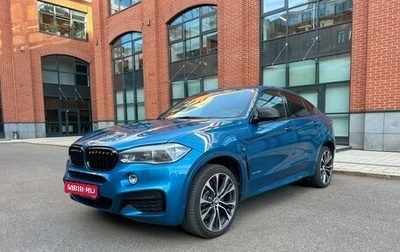 BMW X6, 2019 год, 6 700 000 рублей, 1 фотография