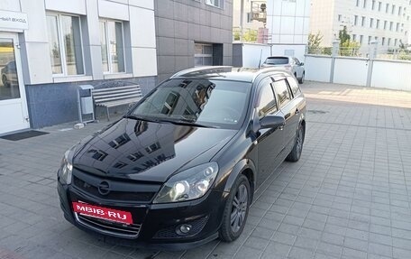 Opel Astra H, 2007 год, 650 000 рублей, 3 фотография