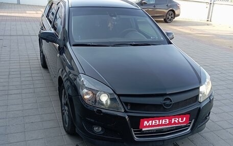 Opel Astra H, 2007 год, 650 000 рублей, 4 фотография