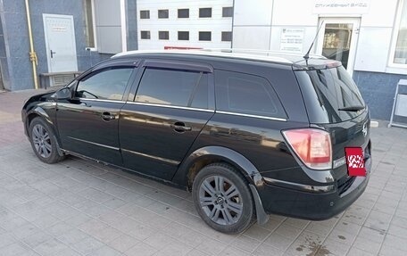 Opel Astra H, 2007 год, 650 000 рублей, 7 фотография