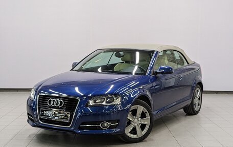 Audi A3, 2012 год, 2 470 000 рублей, 1 фотография