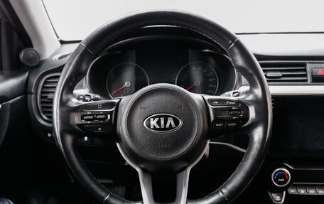 KIA Rio IV, 2019 год, 1 745 000 рублей, 13 фотография