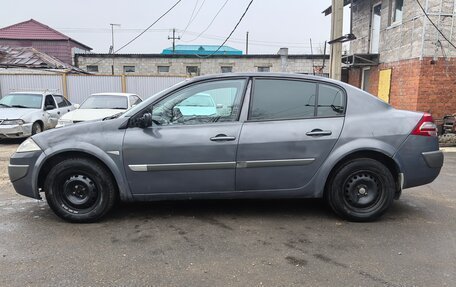 Renault Megane II, 2006 год, 235 000 рублей, 3 фотография