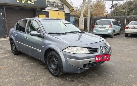 Renault Megane II, 2006 год, 235 000 рублей, 4 фотография