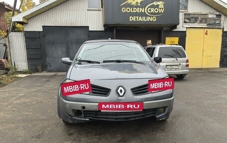 Renault Megane II, 2006 год, 235 000 рублей, 2 фотография