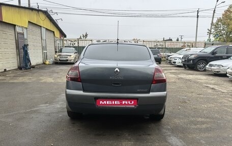 Renault Megane II, 2006 год, 235 000 рублей, 6 фотография