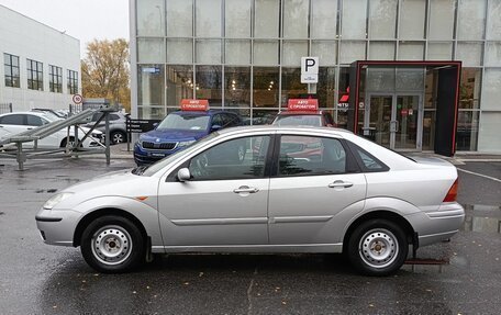 Ford Focus IV, 2005 год, 299 000 рублей, 8 фотография