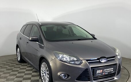 Ford Focus III, 2012 год, 1 049 000 рублей, 3 фотография