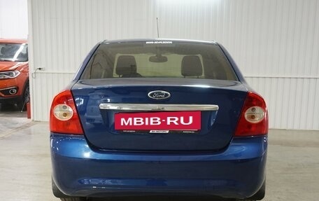 Ford Focus II рестайлинг, 2008 год, 650 000 рублей, 3 фотография