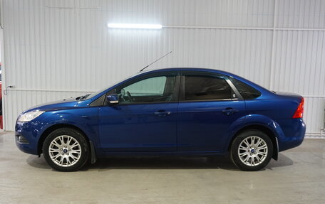 Ford Focus II рестайлинг, 2008 год, 650 000 рублей, 6 фотография