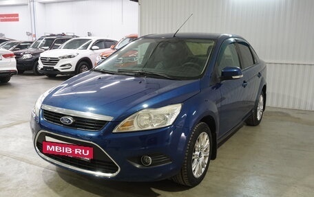 Ford Focus II рестайлинг, 2008 год, 650 000 рублей, 7 фотография