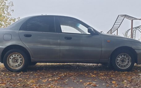 Chevrolet Lanos I, 2005 год, 120 000 рублей, 6 фотография