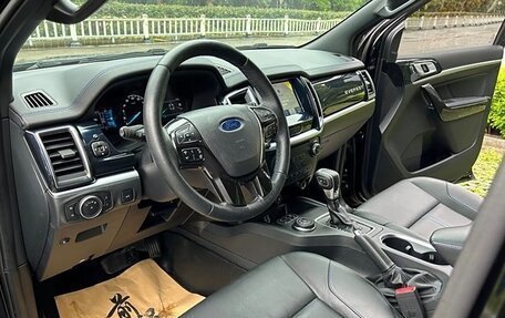 Ford Everest II, 2020 год, 3 400 000 рублей, 11 фотография