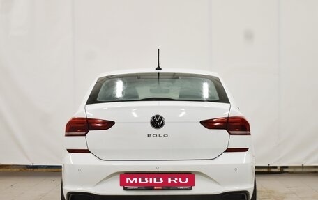 Volkswagen Polo VI (EU Market), 2021 год, 1 850 000 рублей, 4 фотография