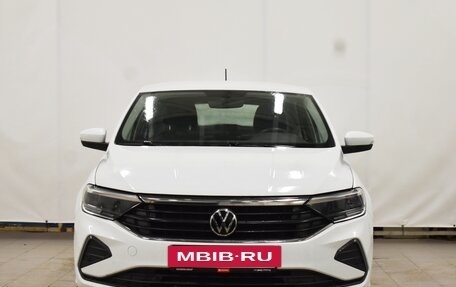 Volkswagen Polo VI (EU Market), 2021 год, 1 850 000 рублей, 3 фотография