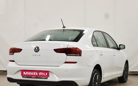 Volkswagen Polo VI (EU Market), 2021 год, 1 850 000 рублей, 2 фотография