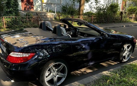 Mercedes-Benz SLK-Класс, 2011 год, 2 320 000 рублей, 5 фотография