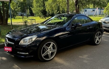 Mercedes-Benz SLK-Класс, 2011 год, 2 320 000 рублей, 2 фотография