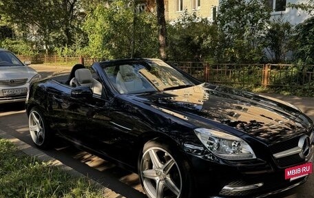 Mercedes-Benz SLK-Класс, 2011 год, 2 320 000 рублей, 4 фотография