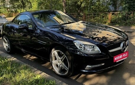 Mercedes-Benz SLK-Класс, 2011 год, 2 320 000 рублей, 3 фотография