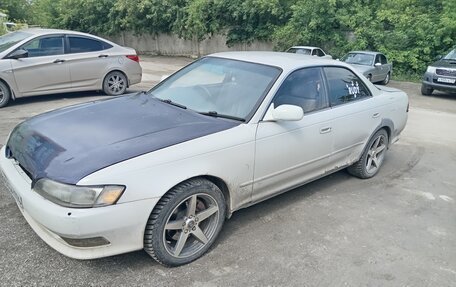 Toyota Mark II VIII (X100), 1994 год, 525 000 рублей, 2 фотография