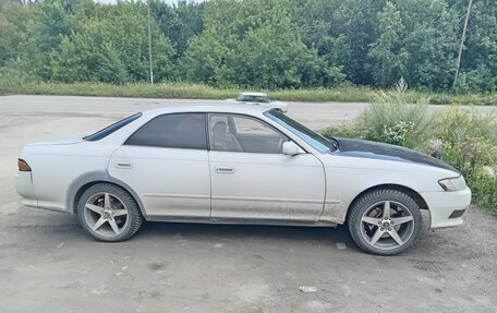 Toyota Mark II VIII (X100), 1994 год, 525 000 рублей, 3 фотография