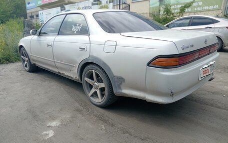 Toyota Mark II VIII (X100), 1994 год, 525 000 рублей, 4 фотография