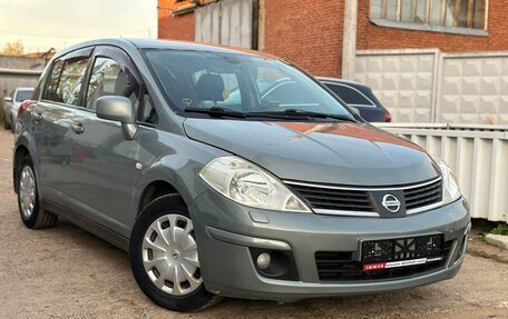 Nissan Tiida, 2007 год, 549 000 рублей, 3 фотография