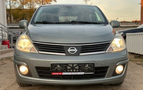 Nissan Tiida, 2007 год, 549 000 рублей, 2 фотография