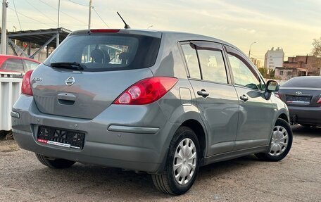 Nissan Tiida, 2007 год, 549 000 рублей, 6 фотография