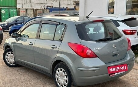 Nissan Tiida, 2007 год, 549 000 рублей, 4 фотография