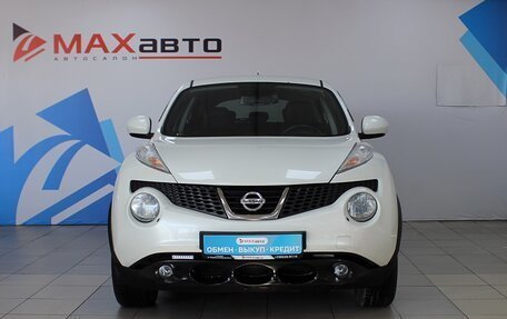 Nissan Juke II, 2013 год, 1 449 000 рублей, 2 фотография