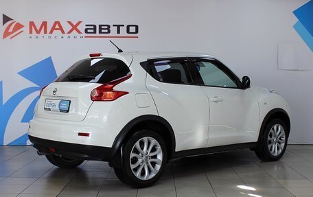 Nissan Juke II, 2013 год, 1 449 000 рублей, 7 фотография