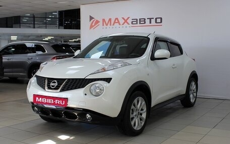 Nissan Juke II, 2013 год, 1 449 000 рублей, 6 фотография