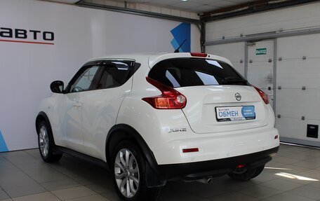 Nissan Juke II, 2013 год, 1 449 000 рублей, 9 фотография