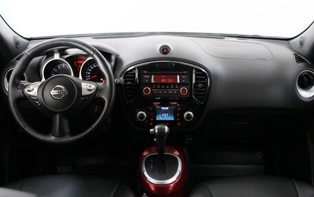 Nissan Juke II, 2013 год, 1 449 000 рублей, 15 фотография