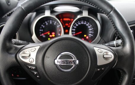 Nissan Juke II, 2013 год, 1 449 000 рублей, 16 фотография